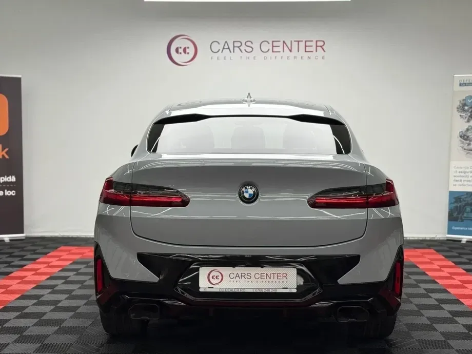 BMW X4 M M40i AT MHEV — imagine 6
