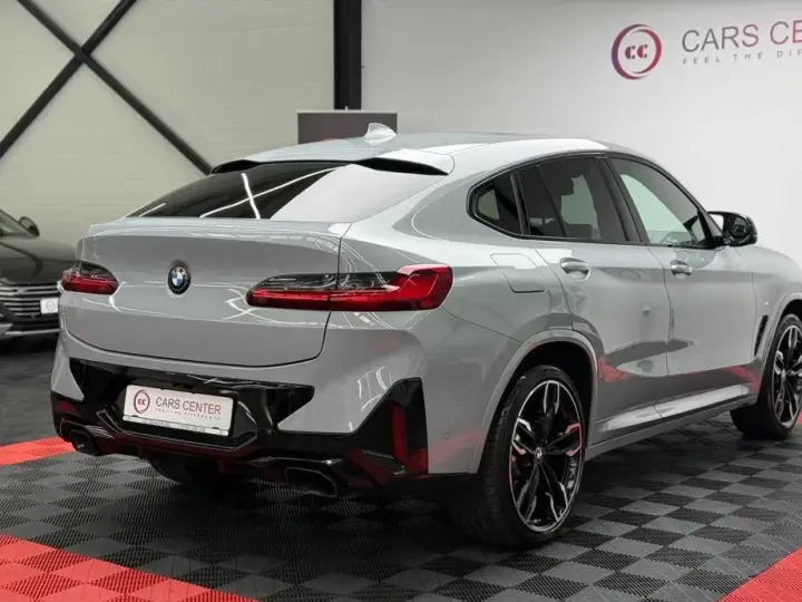 BMW X4 M M40i AT MHEV