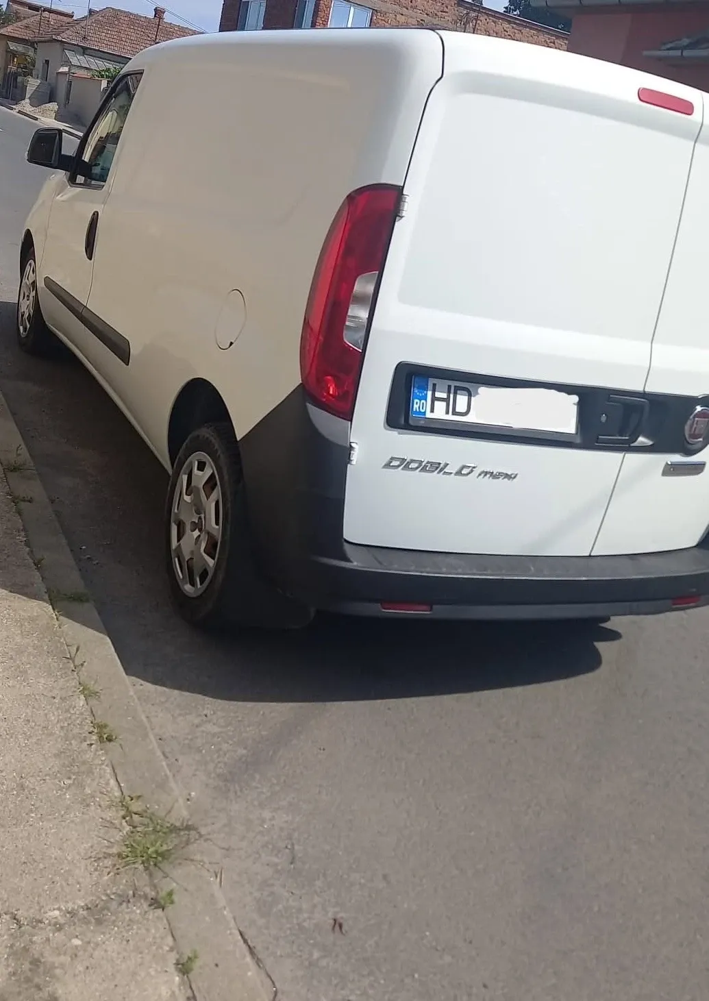 FIAT Doblo — imagine 3