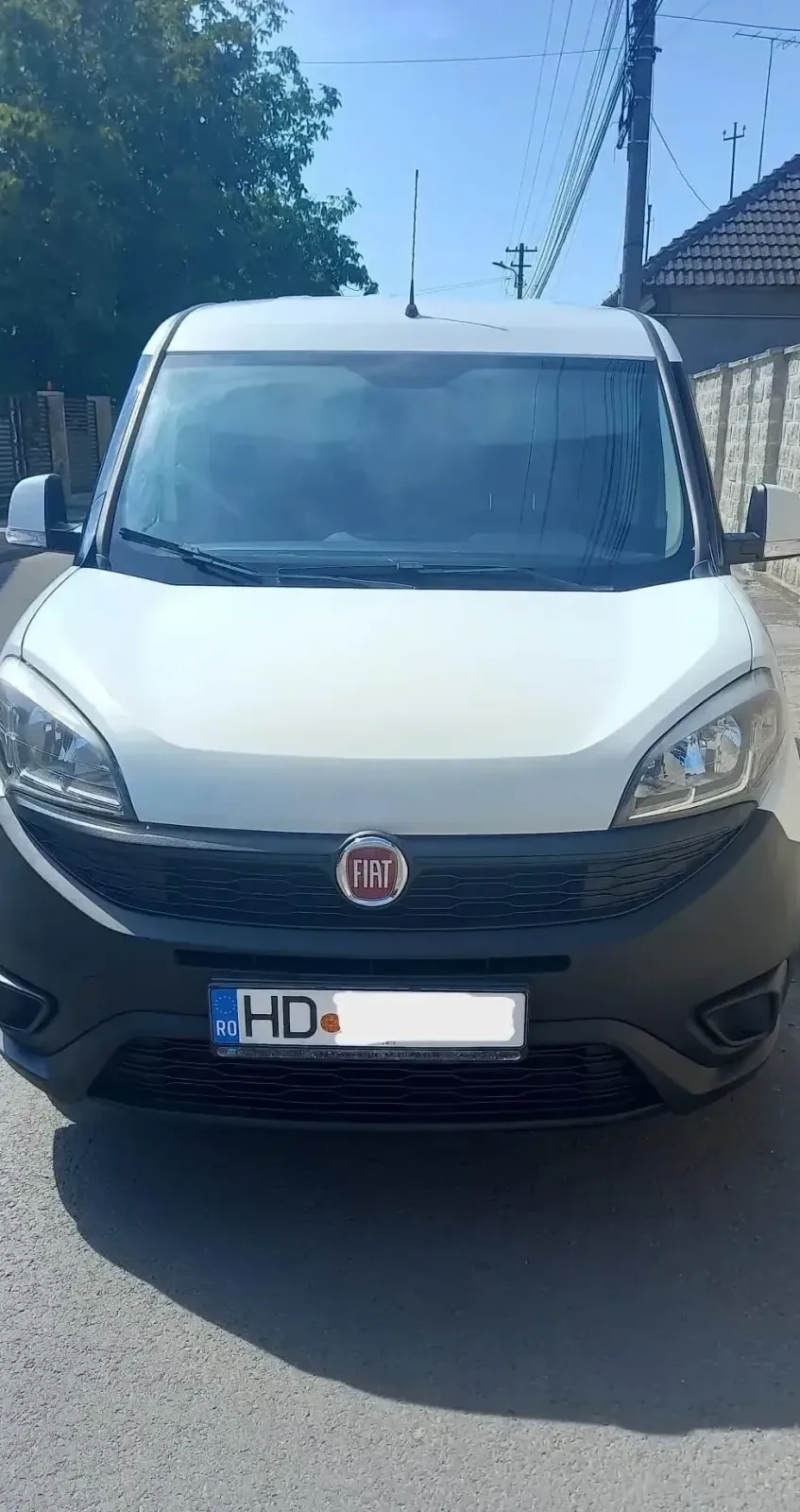 FIAT Doblo — imagine 2