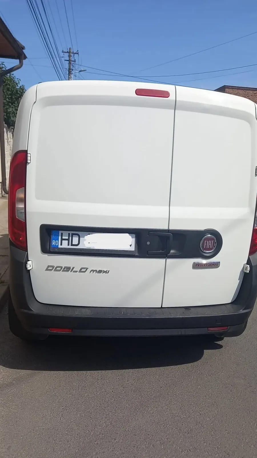 FIAT Doblo — imagine 4