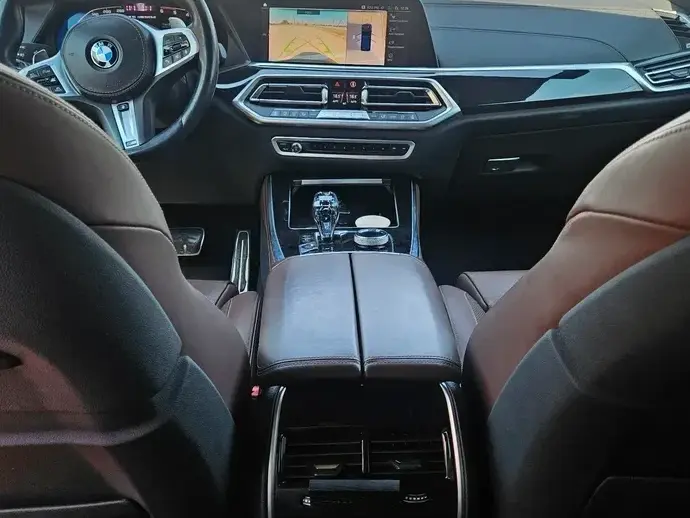 BMW X5 M G05