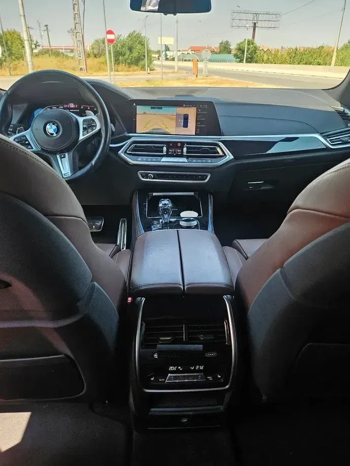 BMW X5 M G05 — imagine 5