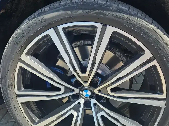 BMW X5 M G05
