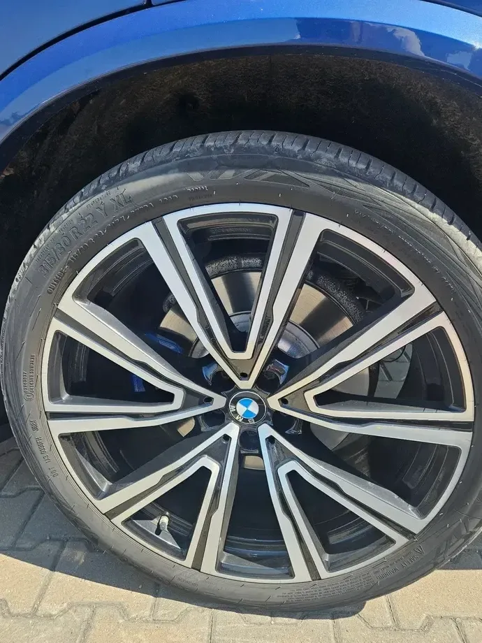 BMW X5 M G05 — imagine 6