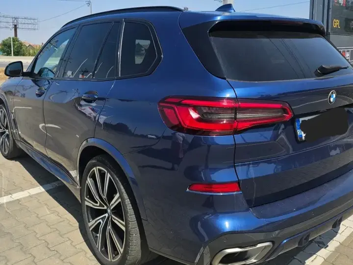 BMW X5 M G05