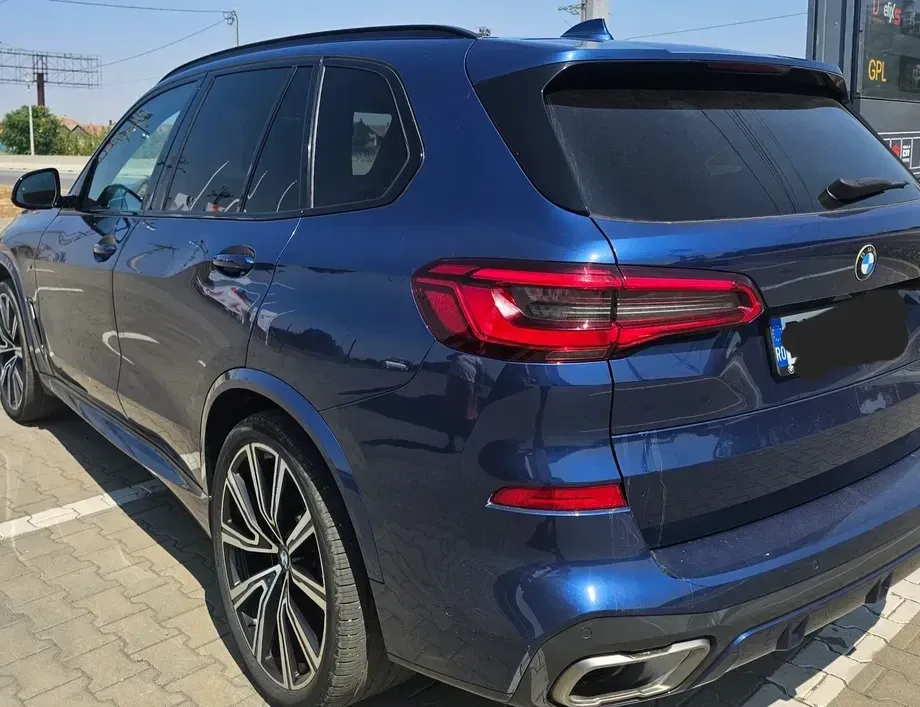 BMW X5 M G05 — imagine 3