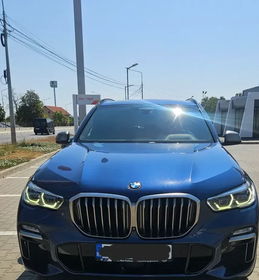 BMW X5 M G05 — imagine 2