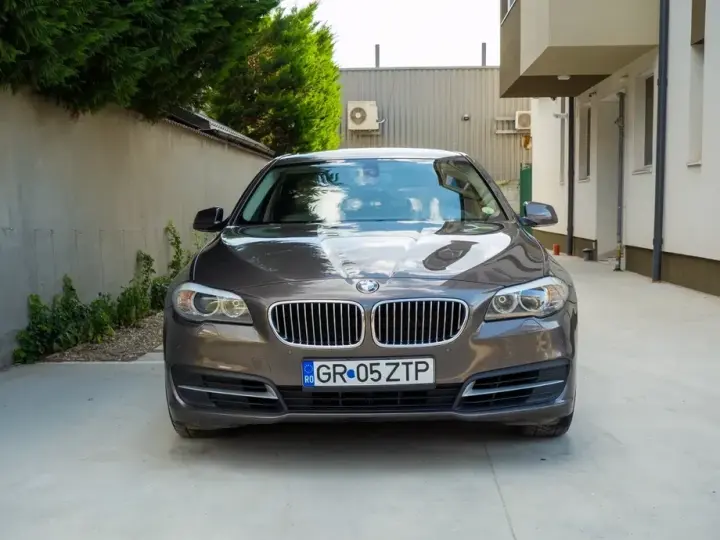 BMW Seria 5 F10/F11/F07