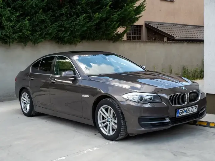 BMW Seria 5 F10/F11/F07