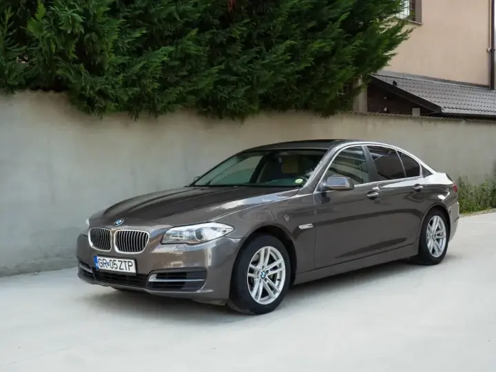 BMW Seria 5 F10/F11/F07
