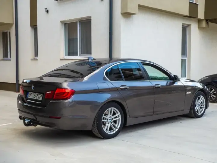 BMW Seria 5 F10/F11/F07
