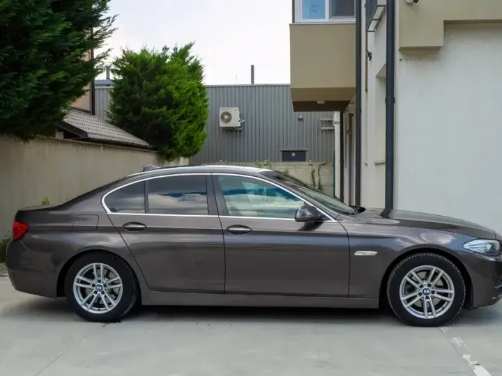 BMW Seria 5 F10/F11/F07