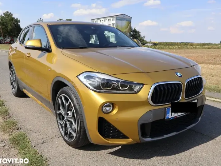 BMW X2 xDrive20d Aut. M Sport