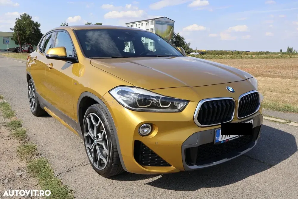BMW X2 xDrive20d Aut. M Sport — imagine 2