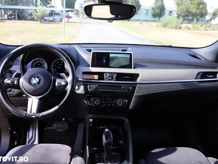 BMW X2 xDrive20d Aut. M Sport