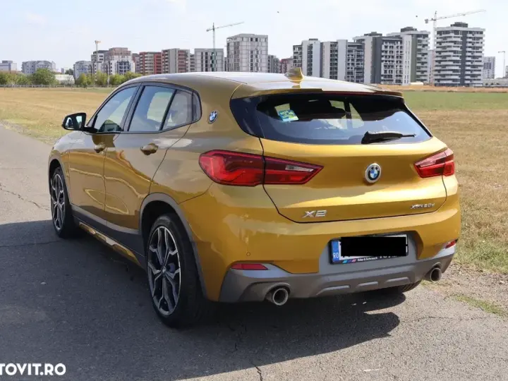BMW X2 xDrive20d Aut. M Sport