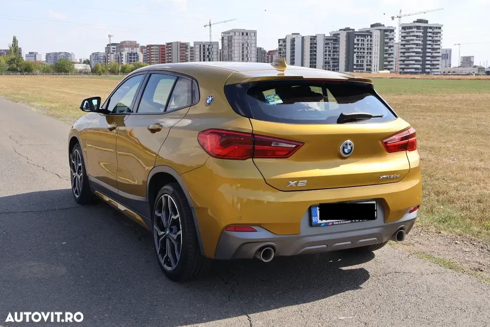 BMW X2 xDrive20d Aut. M Sport — imagine 4