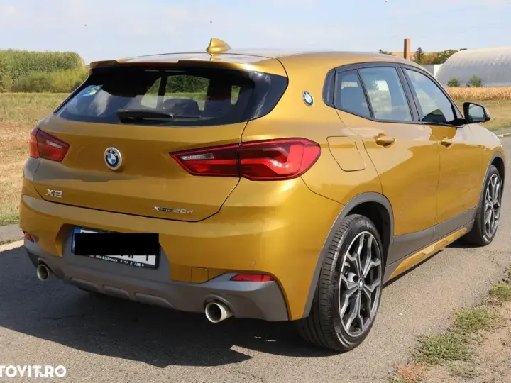BMW X2 xDrive20d Aut. M Sport