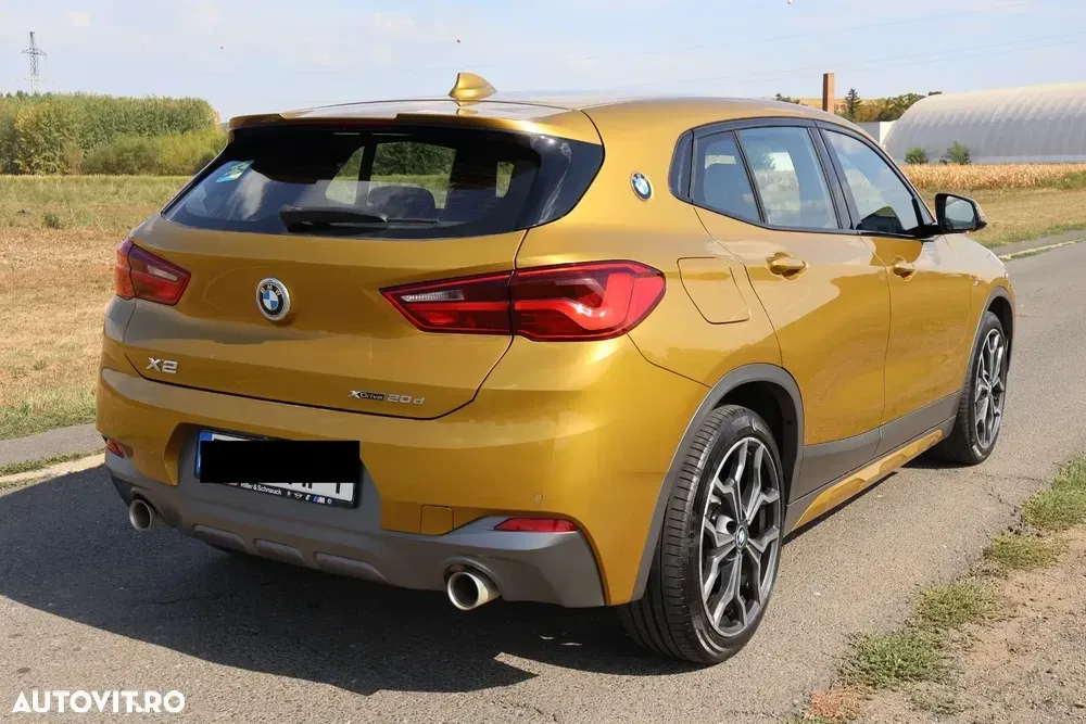 BMW X2 xDrive20d Aut. M Sport — imagine 3