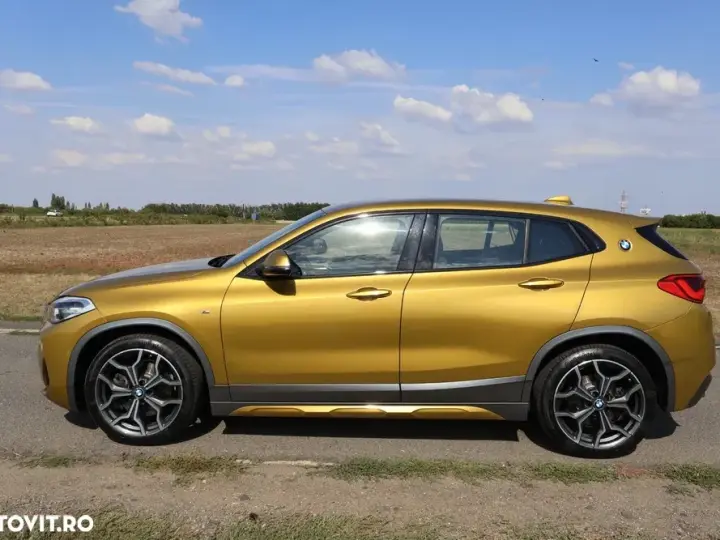 BMW X2 xDrive20d Aut. M Sport