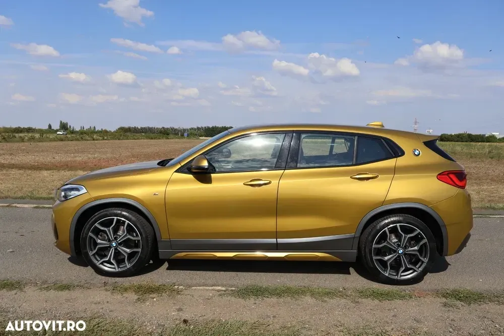 BMW X2 xDrive20d Aut. M Sport — imagine 5