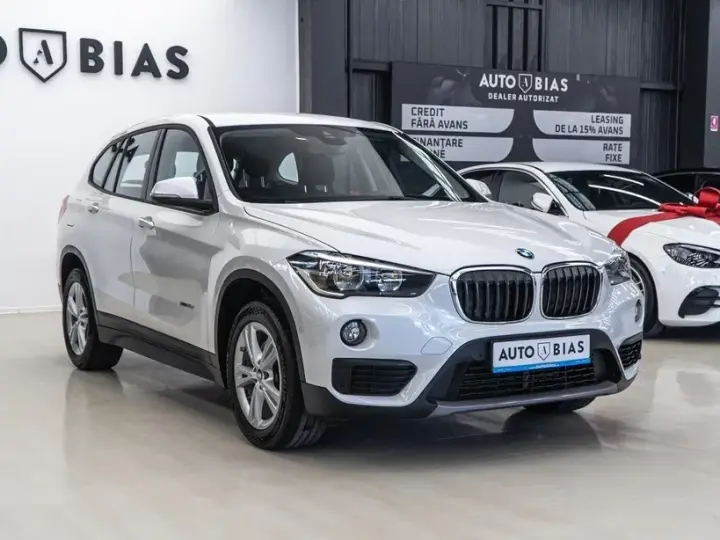 BMW X1 F48 xDrive18d Aut. xLine