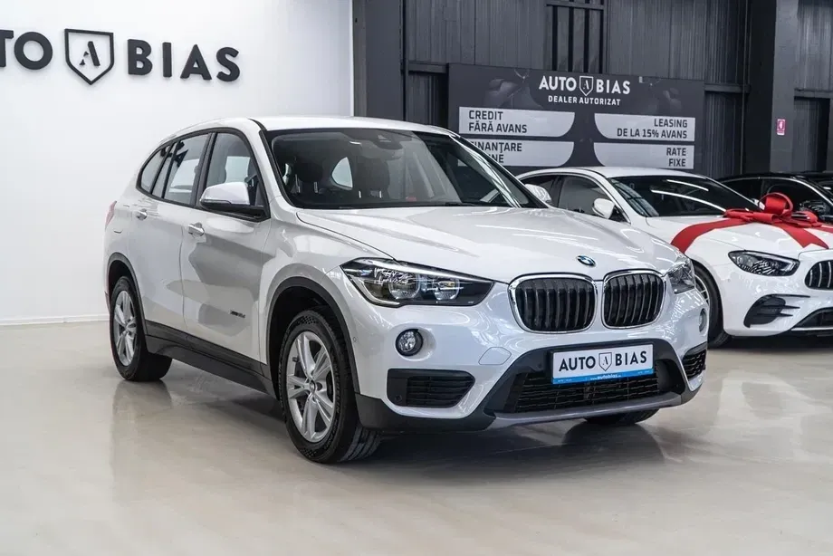 BMW X1 F48 xDrive18d Aut. xLine — imagine 3