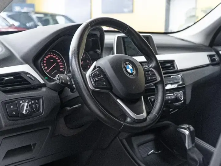 BMW X1 F48 xDrive18d Aut. xLine