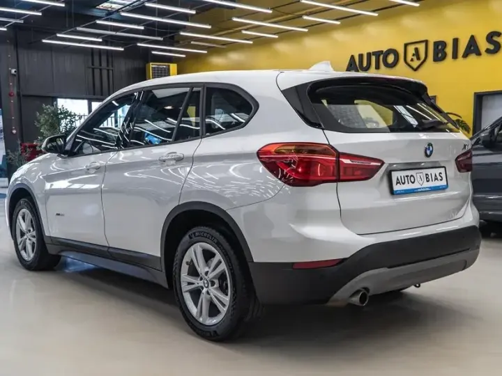 BMW X1 F48 xDrive18d Aut. xLine