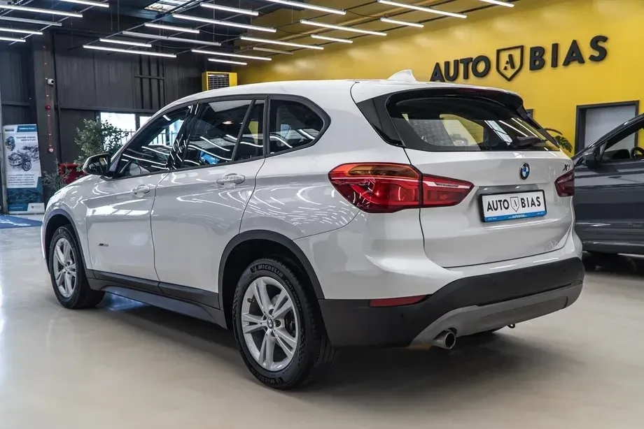 BMW X1 F48 xDrive18d Aut. xLine — imagine 5