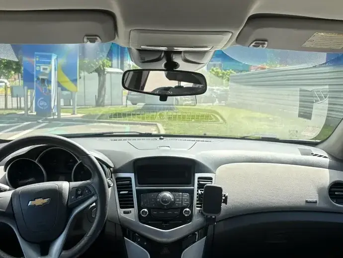Chevrolet Cruze 1.6 LS Plus G2