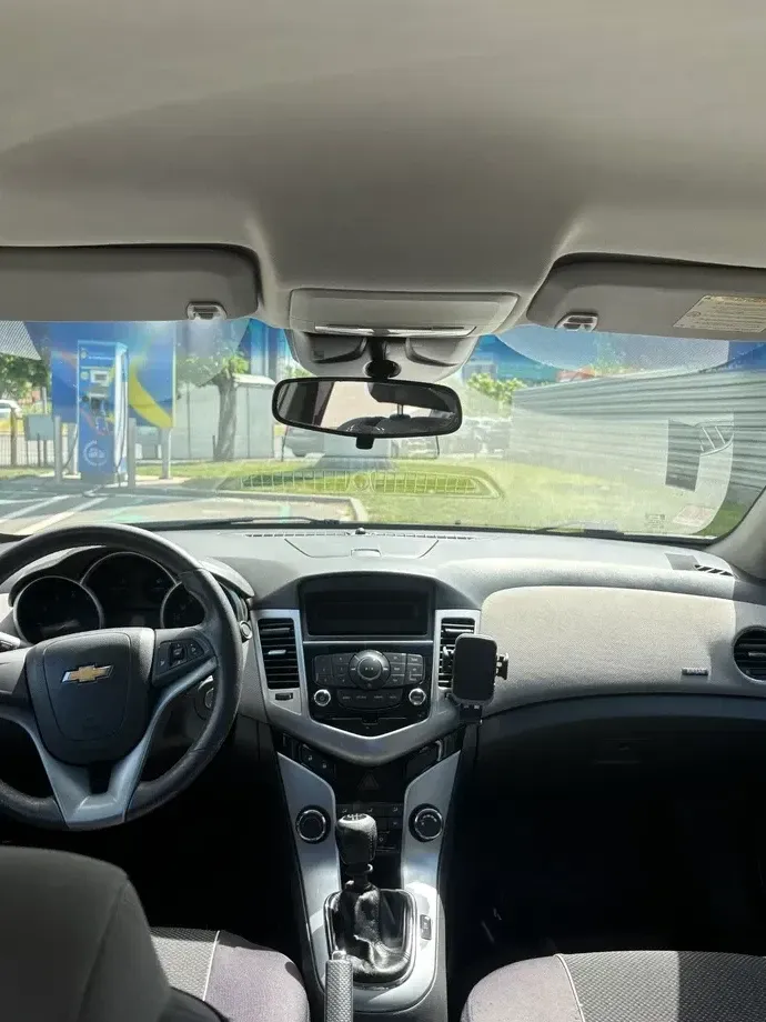 Chevrolet Cruze 1.6 LS Plus G2 — imagine 5