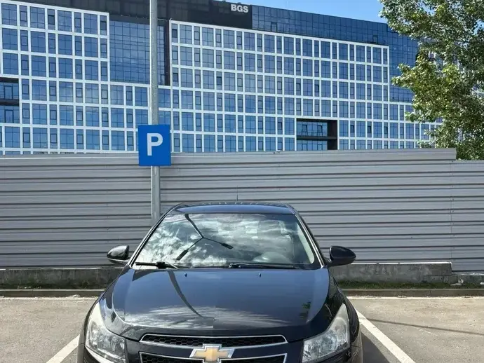 Chevrolet Cruze 1.6 LS Plus G2