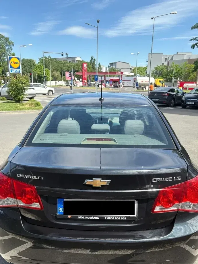 Chevrolet Cruze 1.6 LS Plus G2 — imagine 4