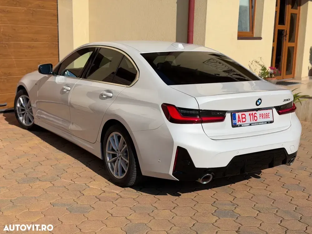 BMW Seria 3 G20/G21 [2018 - Prezent] 330i AT — imagine 4