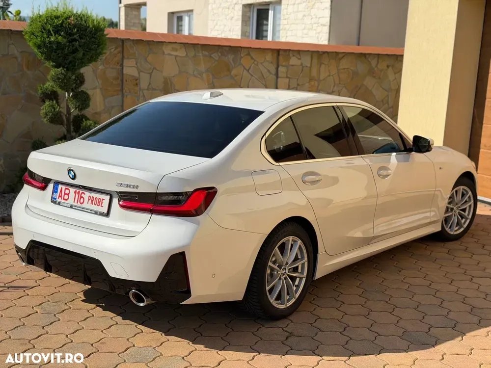 BMW Seria 3 G20/G21 [2018 - Prezent] 330i AT — imagine 6