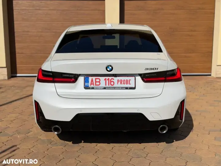 BMW Seria 3 G20/G21 [2018 - Prezent] 330i AT