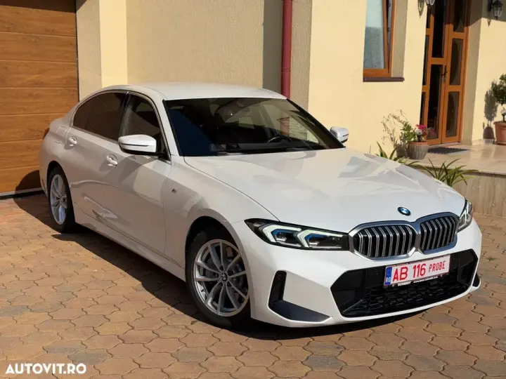 BMW Seria 3 G20/G21 [2018 - Prezent] 330i AT