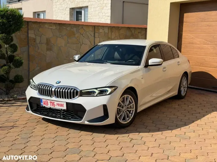 BMW Seria 3 G20/G21 [2018 - Prezent] 330i AT