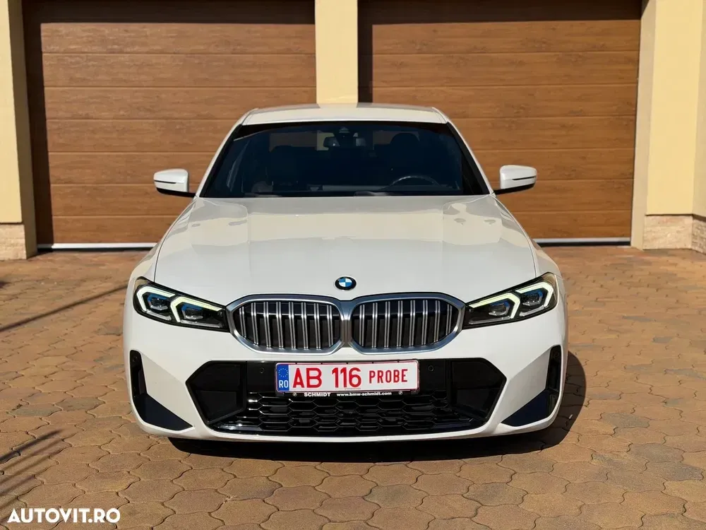 BMW Seria 3 G20/G21 [2018 - Prezent] 330i AT — imagine 2