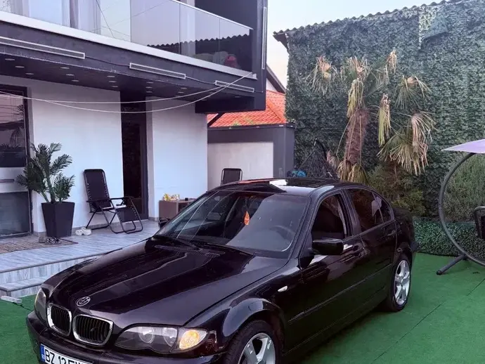 BMW Seria 3 E46 318i