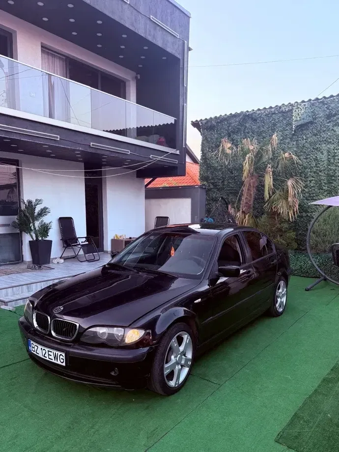 BMW Seria 3 E46 318i — imagine 2