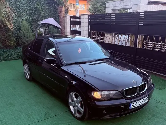 BMW Seria 3 E46 318i