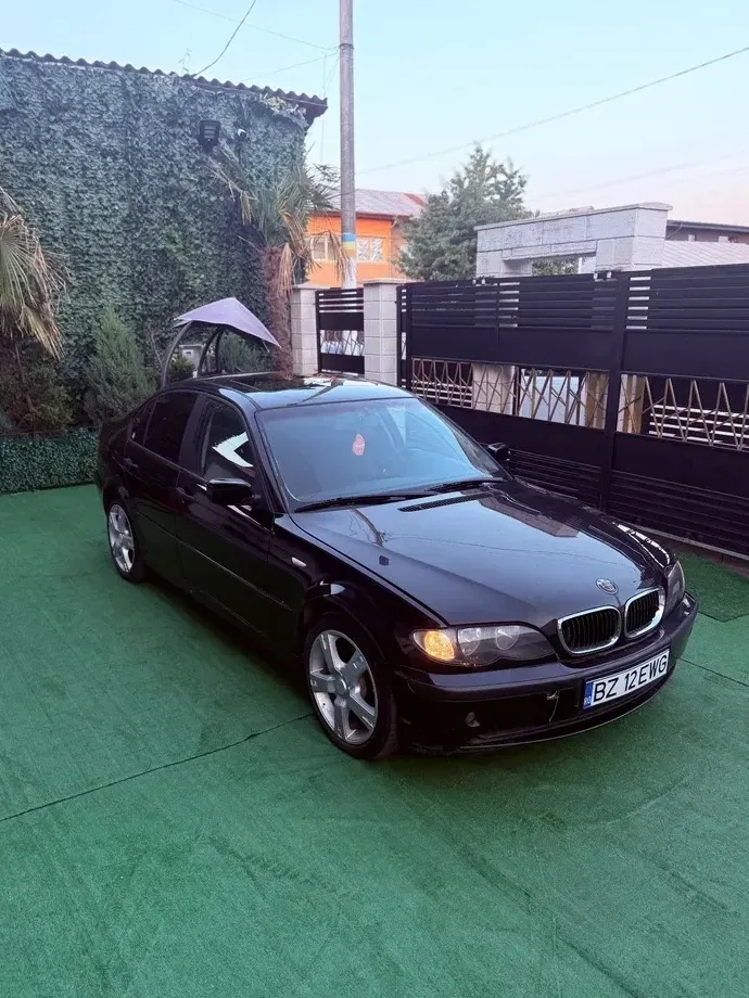 BMW Seria 3 E46 318i — imagine 3