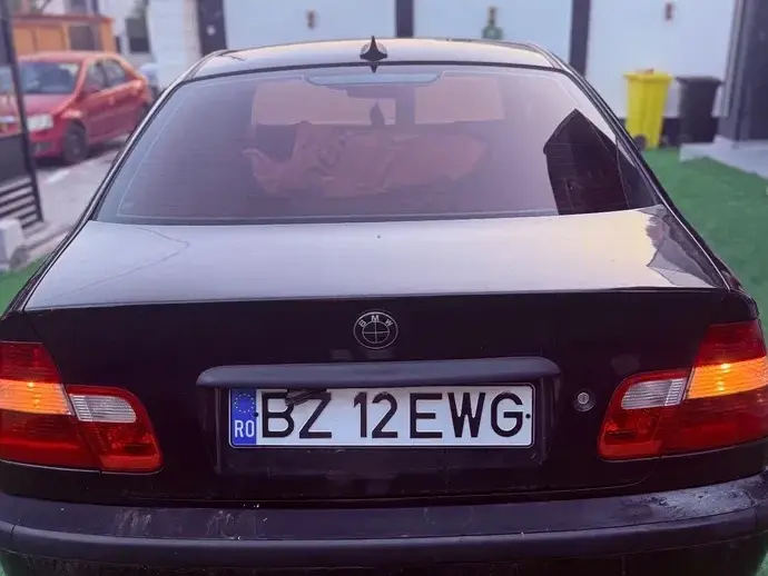 BMW Seria 3 E46 318i