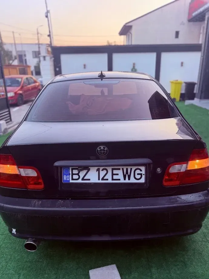 BMW Seria 3 E46 318i — imagine 4