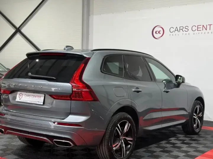 Volvo XC 60 T8 Twin Engine AWD Geartronic RDesign