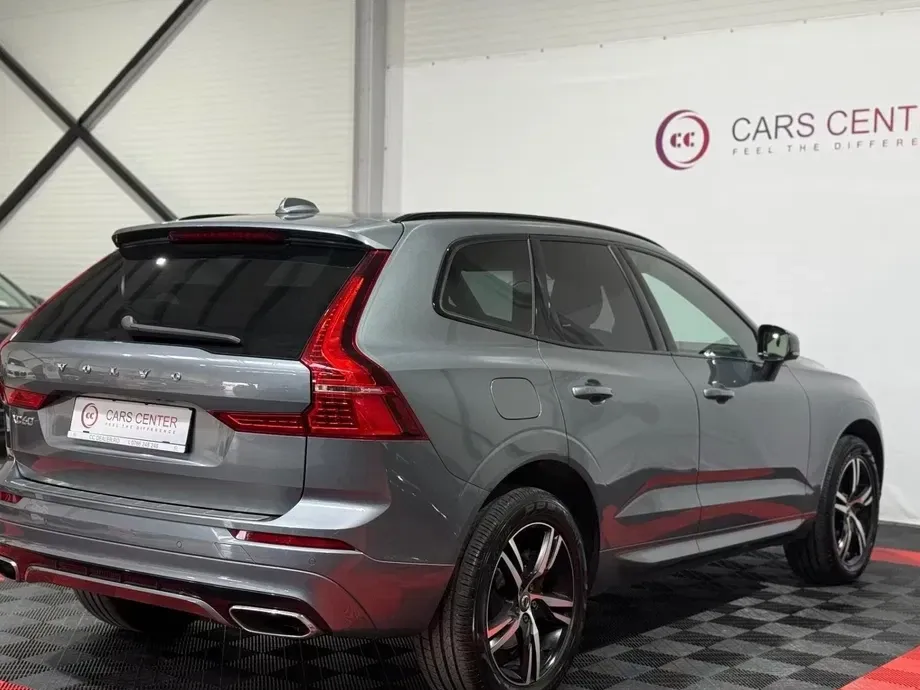 Volvo XC 60 T8 Twin Engine AWD Geartronic RDesign — imagine 4