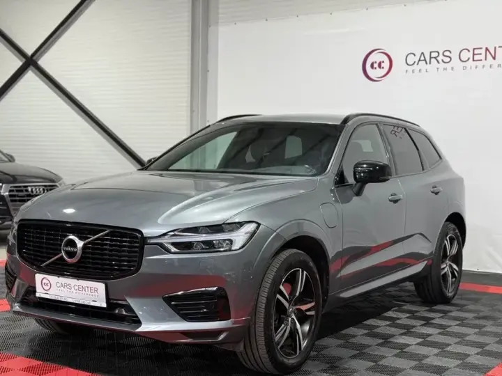 Volvo XC 60 T8 Twin Engine AWD Geartronic RDesign